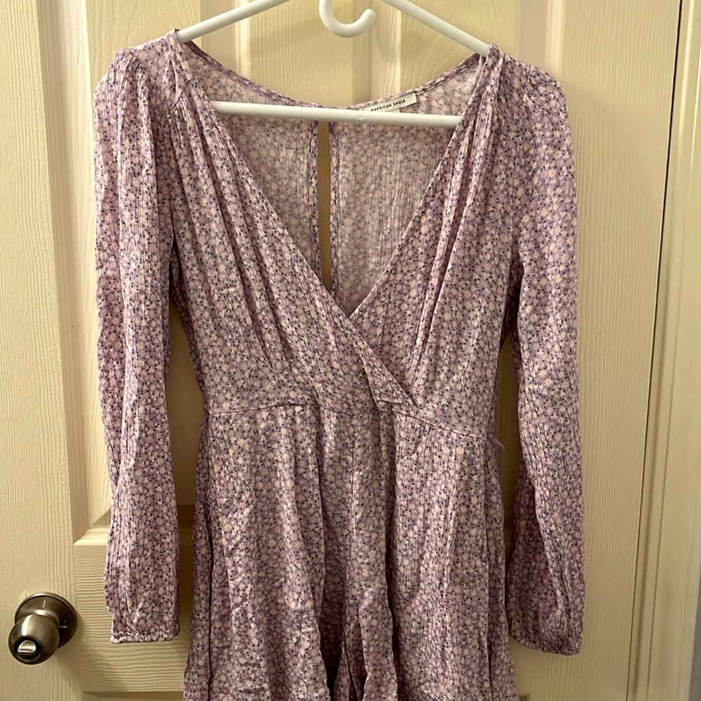 American Eagle Romper